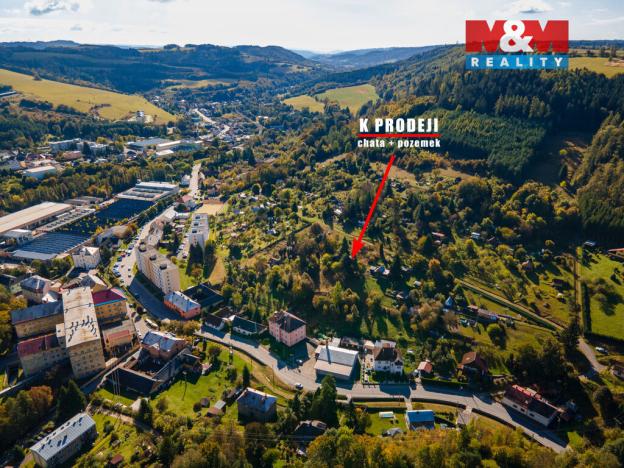 Prodej chaty, Brněnec, 25 m2