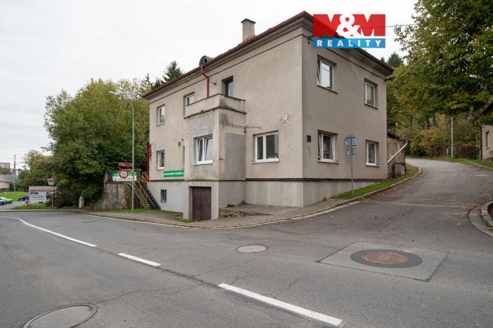 Prodej činžovního domu, Ústí nad Orlicí, J. Štyrsy, 406 m2