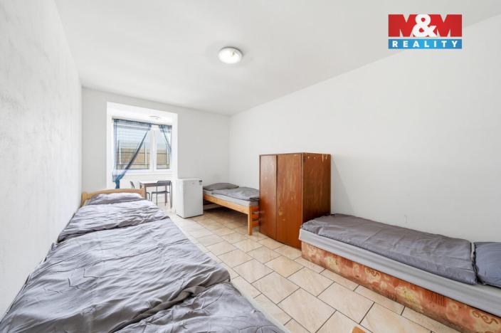 Prodej činžovního domu, Ústí nad Orlicí, J. Štyrsy, 406 m2