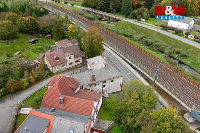 Prodej činžovního domu, Ústí nad Orlicí, J. Štyrsy, 406 m2