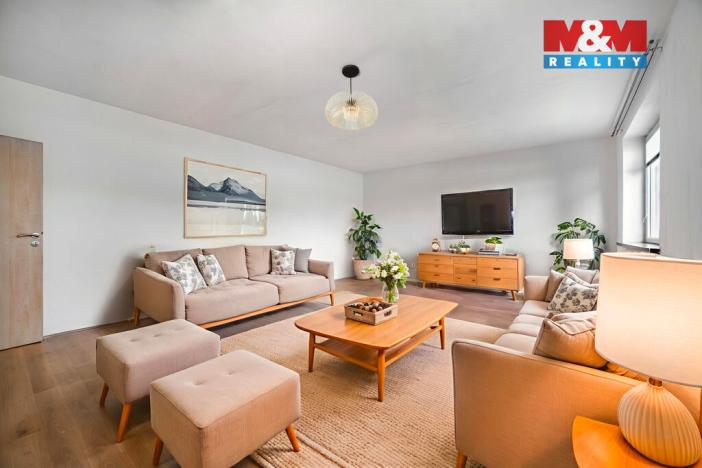 Prodej bytu 2+kk, Vysoké Mýto - Pražské Předměstí, Šnakov, 68 m2