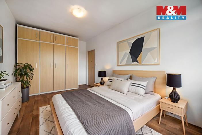 Prodej bytu 2+kk, Vysoké Mýto - Pražské Předměstí, Šnakov, 68 m2