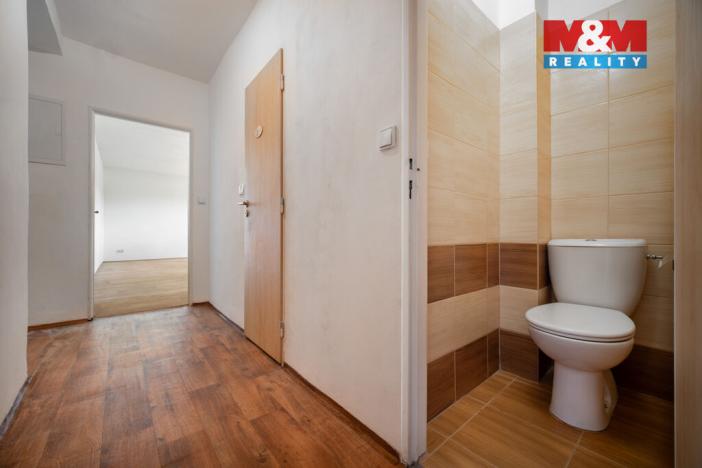 Prodej bytu 2+kk, Vysoké Mýto - Pražské Předměstí, Šnakov, 68 m2