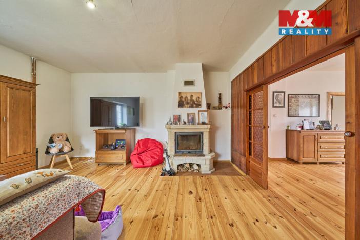 Prodej rodinného domu, Pilníkov, Okružní, 145 m2