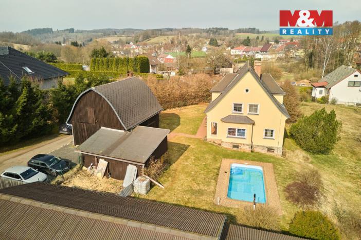 Prodej rodinného domu, Pilníkov, Okružní, 145 m2