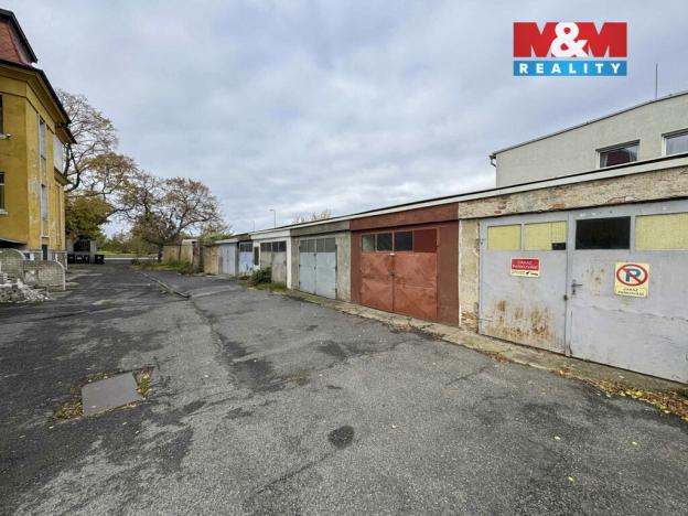 Prodej garáže, Praha, Cukrovarská, 20 m2