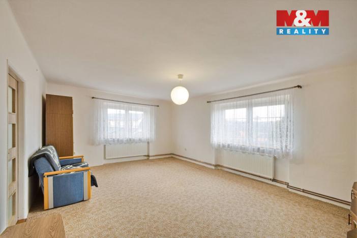 Prodej rodinného domu, Šternberk - Chabičov, 140 m2