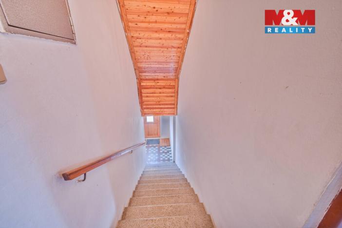 Prodej rodinného domu, Šternberk - Chabičov, 140 m2