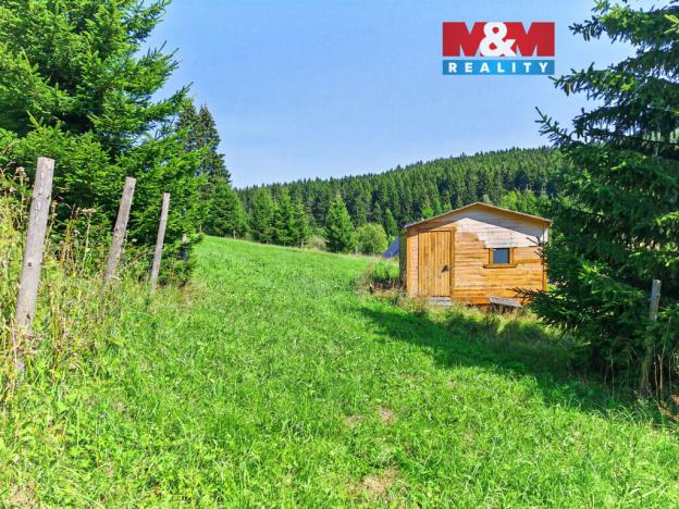 Prodej louky, Malá Úpa - Dolní Malá Úpa, 2445 m2