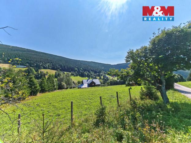 Prodej louky, Malá Úpa - Dolní Malá Úpa, 2445 m2