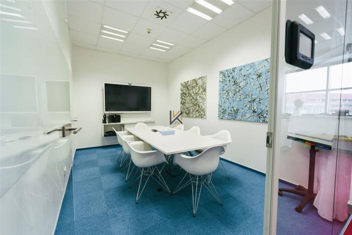 Pronájem kanceláře, Praha - Nusle, Doudlebská, 303 m2