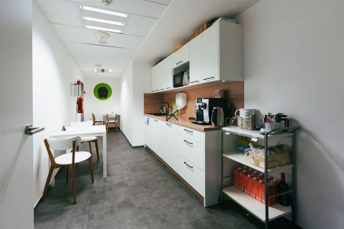 Pronájem kanceláře, Praha - Nusle, Doudlebská, 303 m2