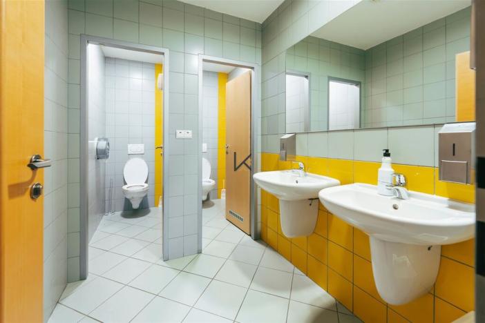 Pronájem kanceláře, Praha - Nusle, Doudlebská, 303 m2