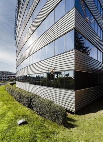 Pronájem kanceláře, Praha - Nusle, Doudlebská, 303 m2