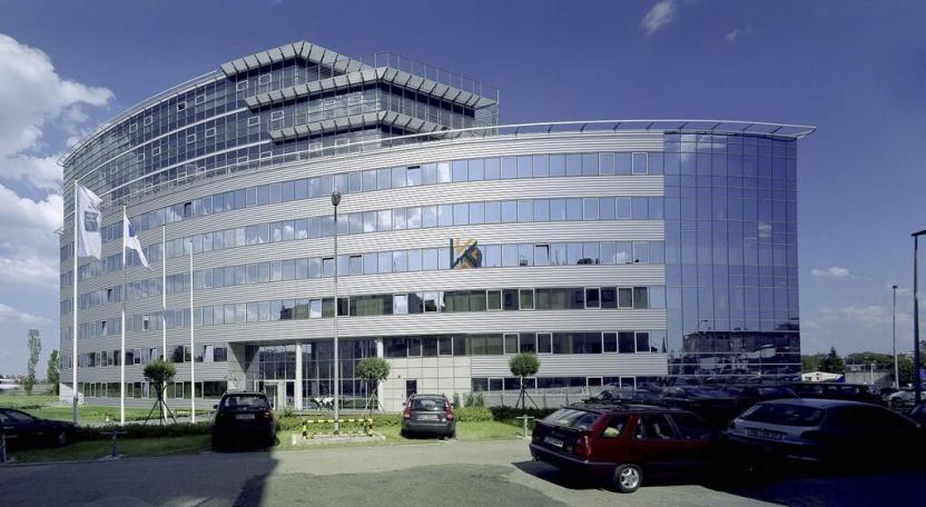 Pronájem kanceláře, Praha - Nusle, Doudlebská, 303 m2