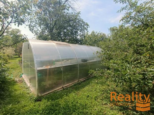 Prodej zahrady, Otrokovice, Smetanova, 1098 m2