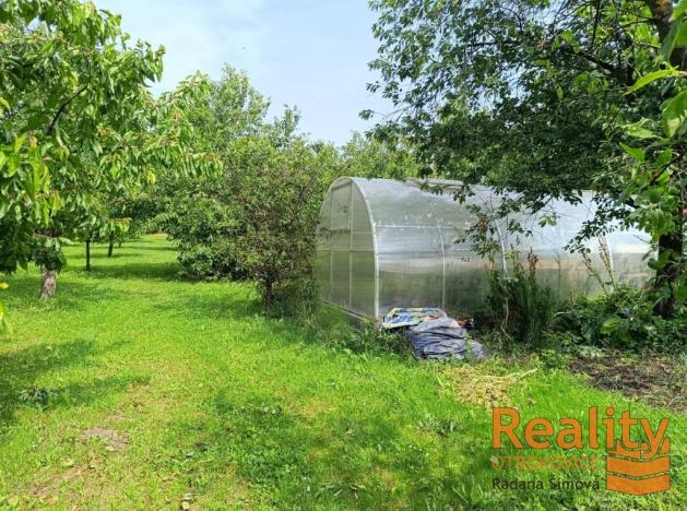 Prodej zahrady, Otrokovice, Smetanova, 1098 m2