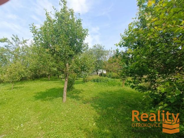 Prodej zahrady, Otrokovice, Smetanova, 1098 m2