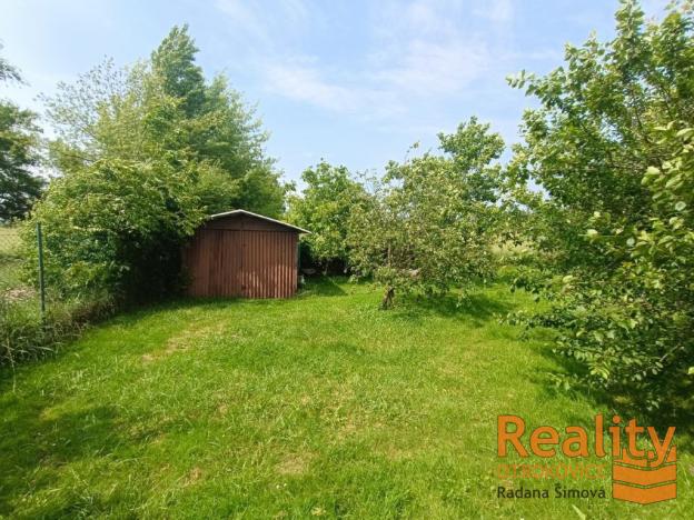 Prodej zahrady, Otrokovice, Smetanova, 782 m2