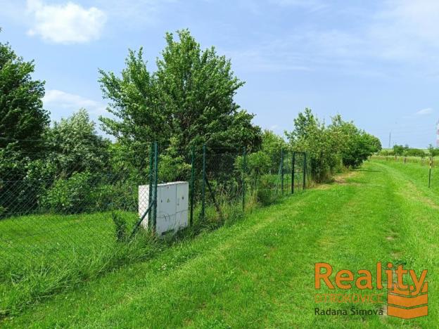 Prodej zahrady, Otrokovice, Smetanova, 782 m2