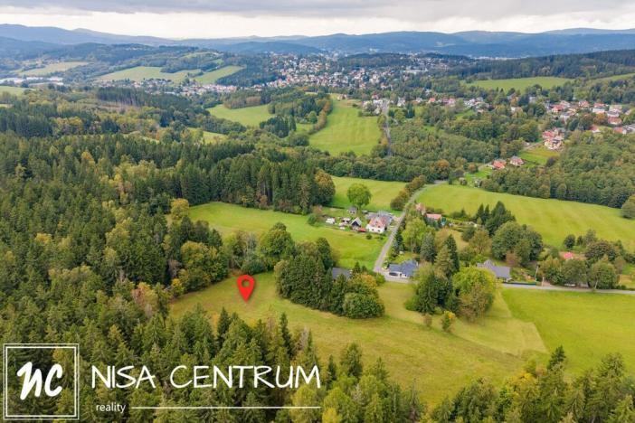 Prodej louky, Maršovice, 4745 m2