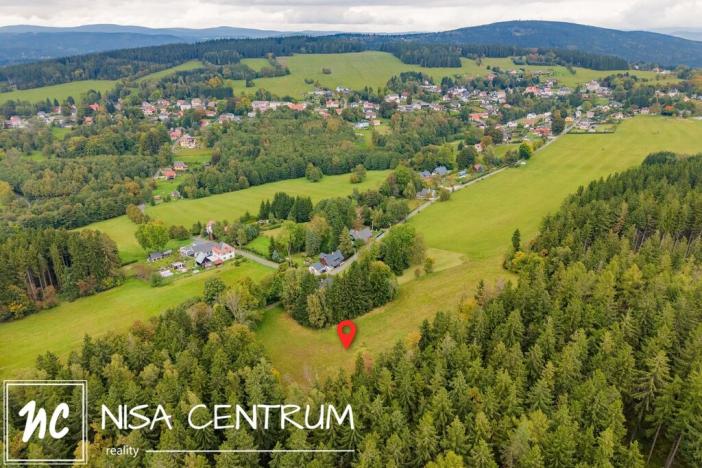 Prodej louky, Maršovice, 4745 m2