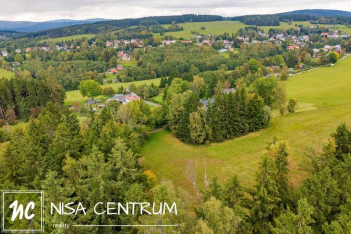 Prodej louky, Maršovice, 4745 m2