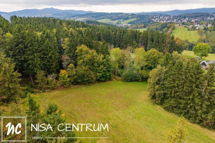 Prodej louky, Maršovice, 4745 m2