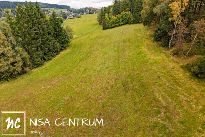 Prodej louky, Maršovice, 4745 m2