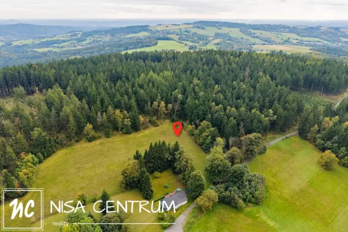 Prodej louky, Maršovice, 4745 m2