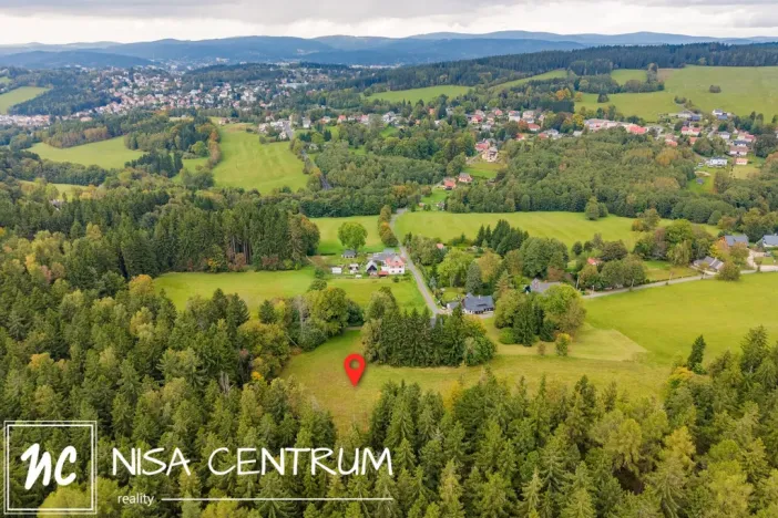 Prodej louky, Maršovice, 4745 m2