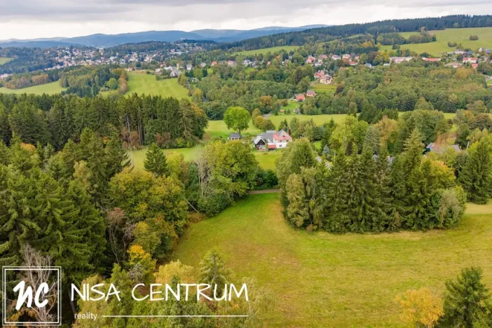 Prodej louky, Maršovice, 4745 m2