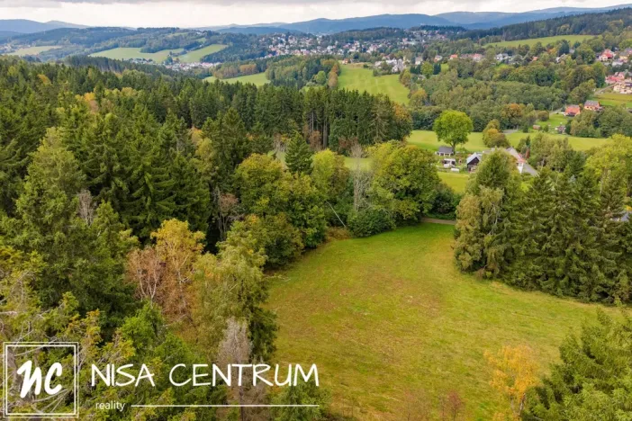 Prodej louky, Maršovice, 4745 m2