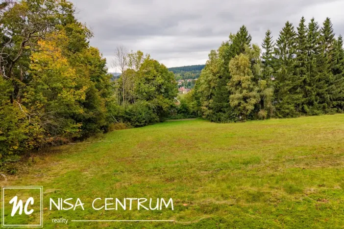 Prodej louky, Maršovice, 4745 m2