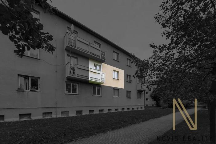 Prodej bytu 2+1, Plzeň, Čermákova, 56 m2