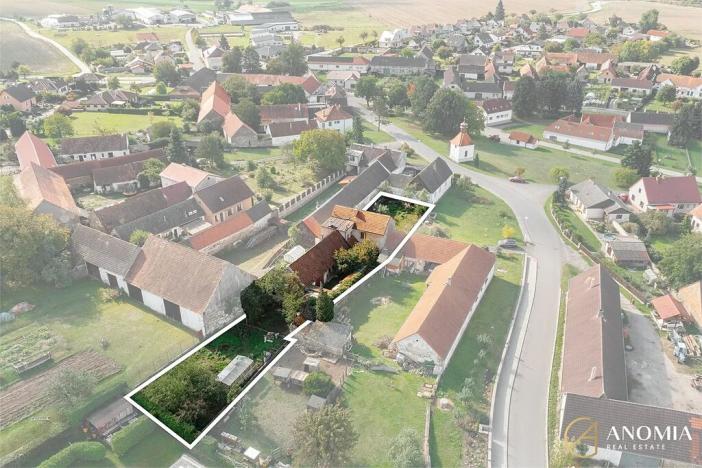 Prodej rodinného domu, Zvěrotice, 196 m2