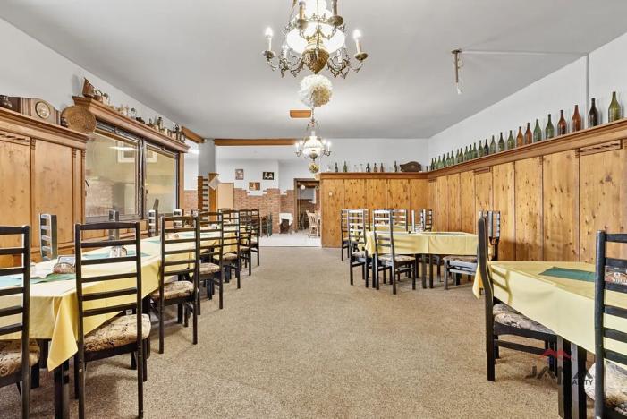 Prodej restaurace, Příšovice, 300 m2