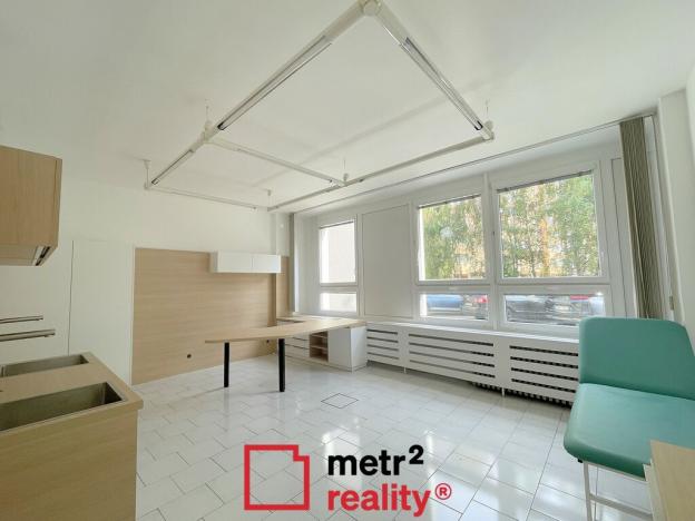Pronájem ordinace, Olomouc, Čajkovského, 25 m2