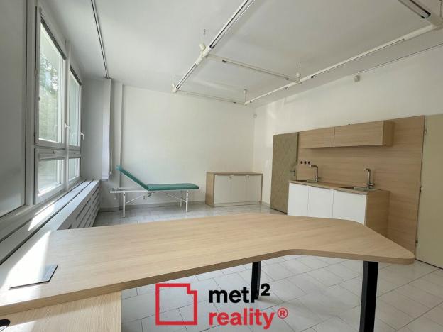 Pronájem ordinace, Olomouc, Čajkovského, 25 m2