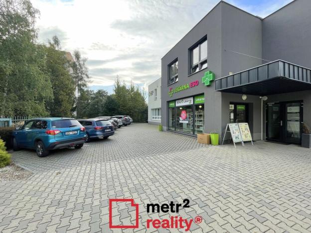 Pronájem ordinace, Olomouc, Čajkovského, 25 m2