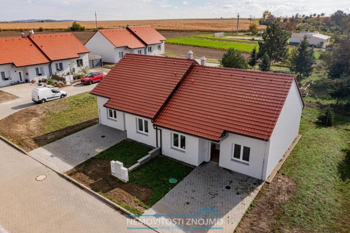 Prodej rodinného domu, Znojmo - Kasárna, 95 m2