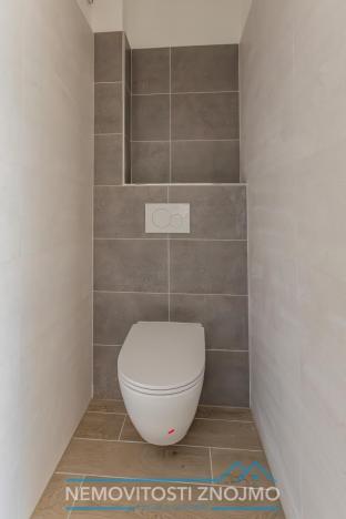 Prodej rodinného domu, Znojmo - Kasárna, 97 m2