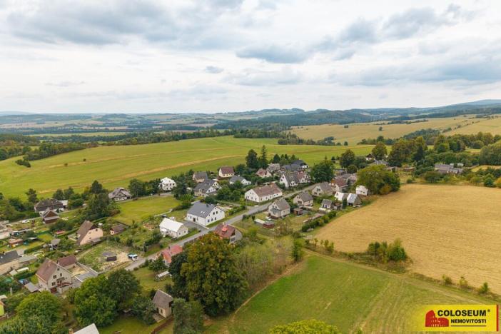 Prodej rodinného domu, Andělská Hora, 350 m2