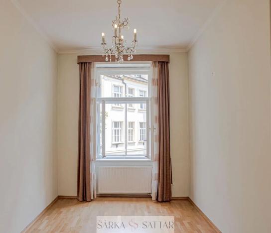 Prodej bytu 3+1, Praha - Nové Město, Masarykovo nábřeží, 130 m2