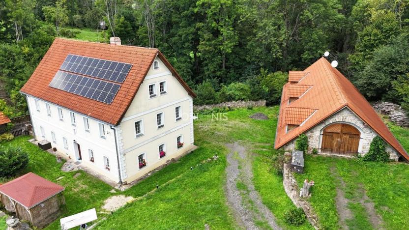 Prodej vícegeneračního domu, Okounov - Oslovice, 600 m2