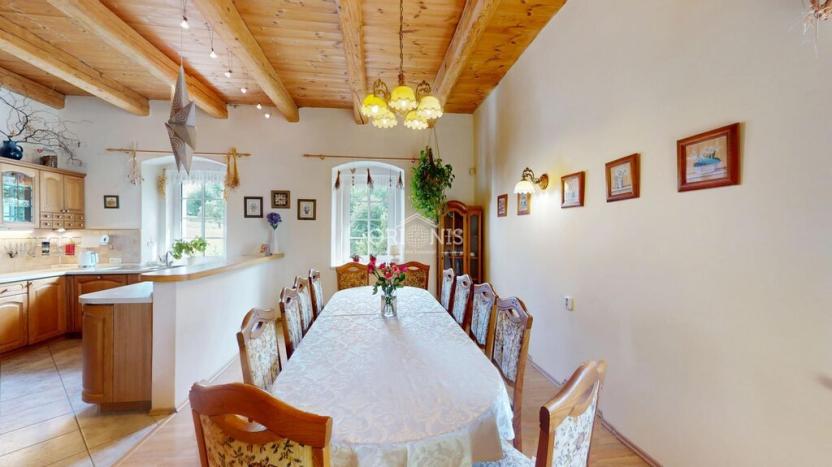 Prodej vícegeneračního domu, Okounov - Oslovice, 600 m2