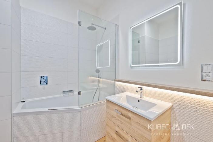 Prodej bytu 3+kk, Tábor, Kpt. Jaroše, 79 m2