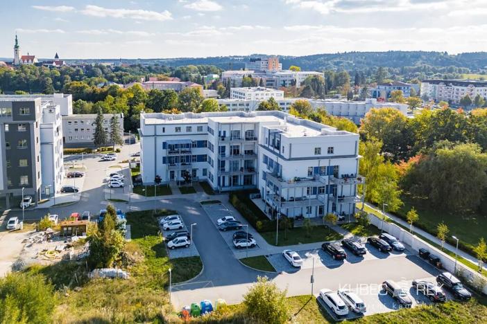 Prodej bytu 3+kk, Tábor, Kpt. Jaroše, 79 m2