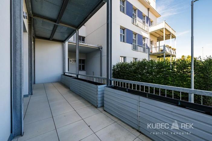 Prodej bytu 3+kk, Tábor, Kpt. Jaroše, 79 m2