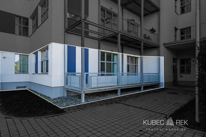 Prodej bytu 3+kk, Tábor, Kpt. Jaroše, 79 m2